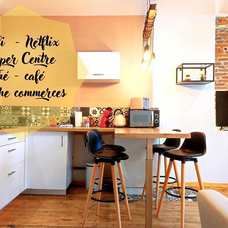 Apartamento Cosyment Parfait Montauban Exterior foto