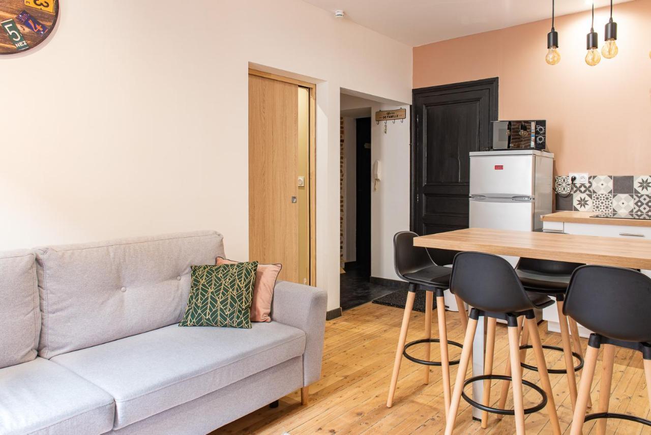 Apartamento Cosyment Parfait Montauban Exterior foto