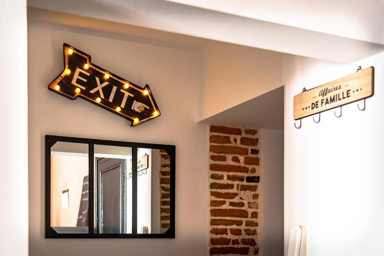 Apartamento Cosyment Parfait Montauban Exterior foto