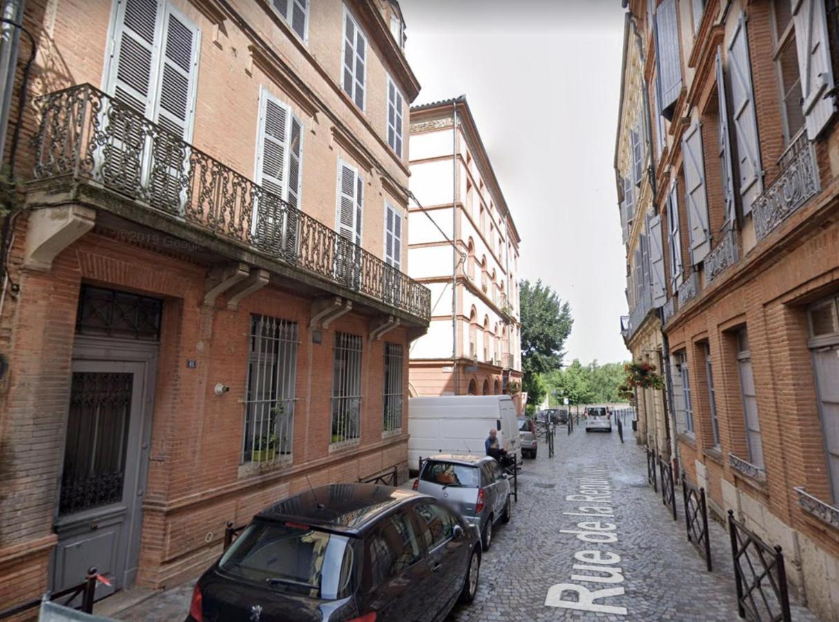 Apartamento Cosyment Parfait Montauban Exterior foto