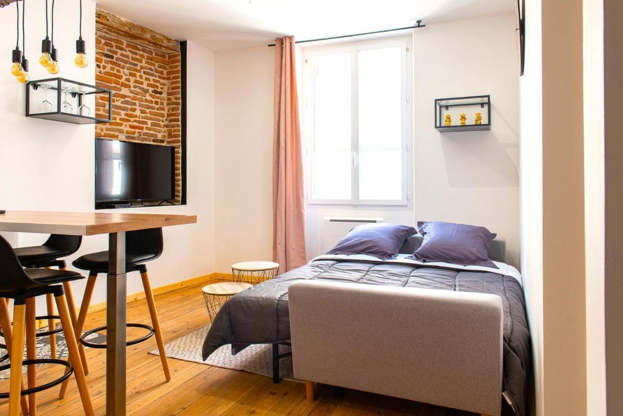 Apartamento Cosyment Parfait Montauban Exterior foto