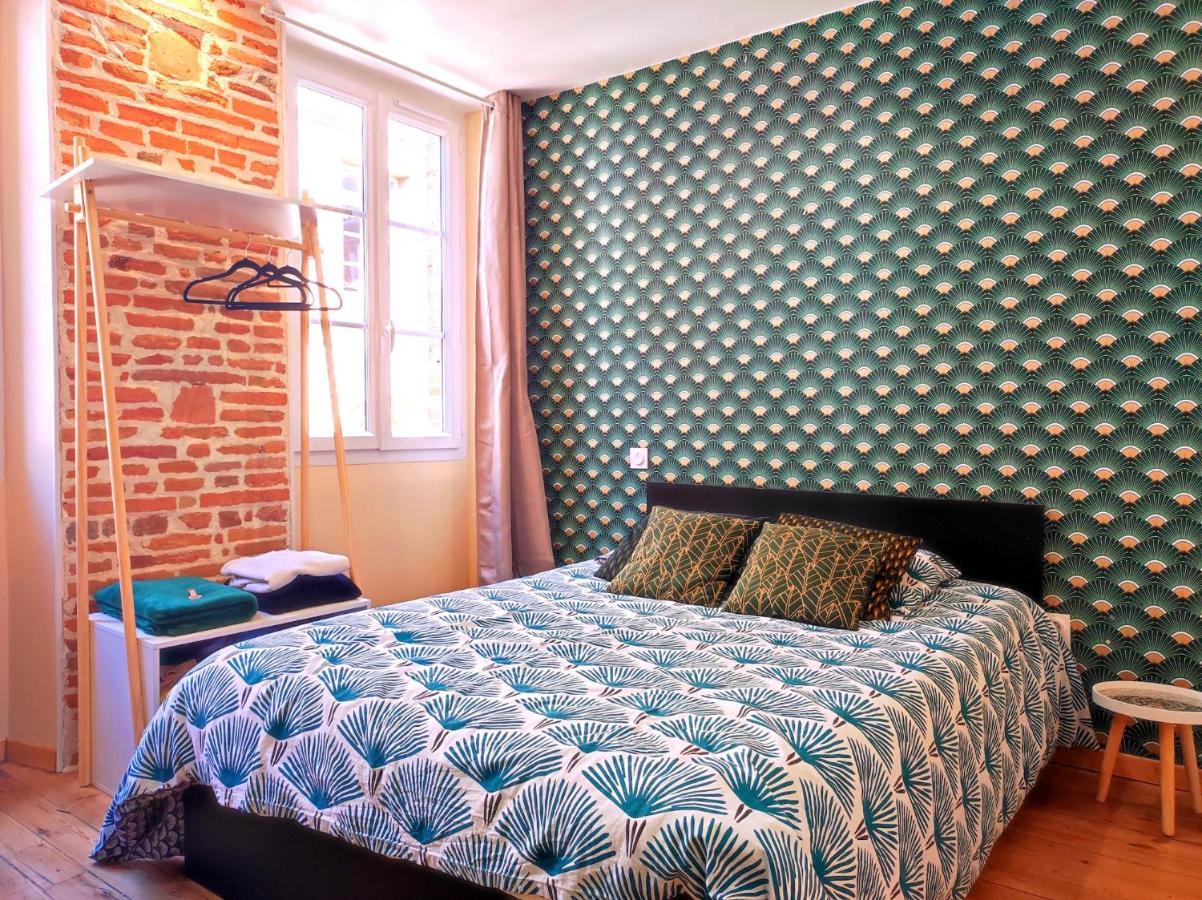 Apartamento Cosyment Parfait Montauban Exterior foto