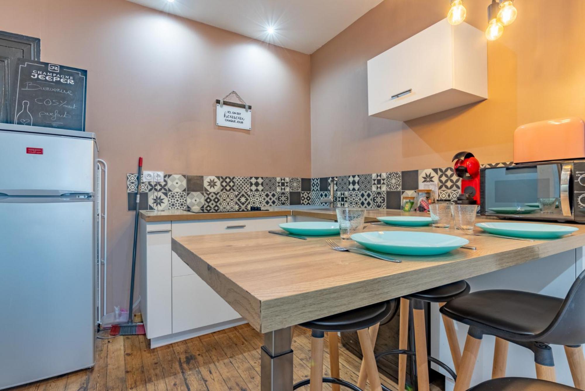Apartamento Cosyment Parfait Montauban Exterior foto