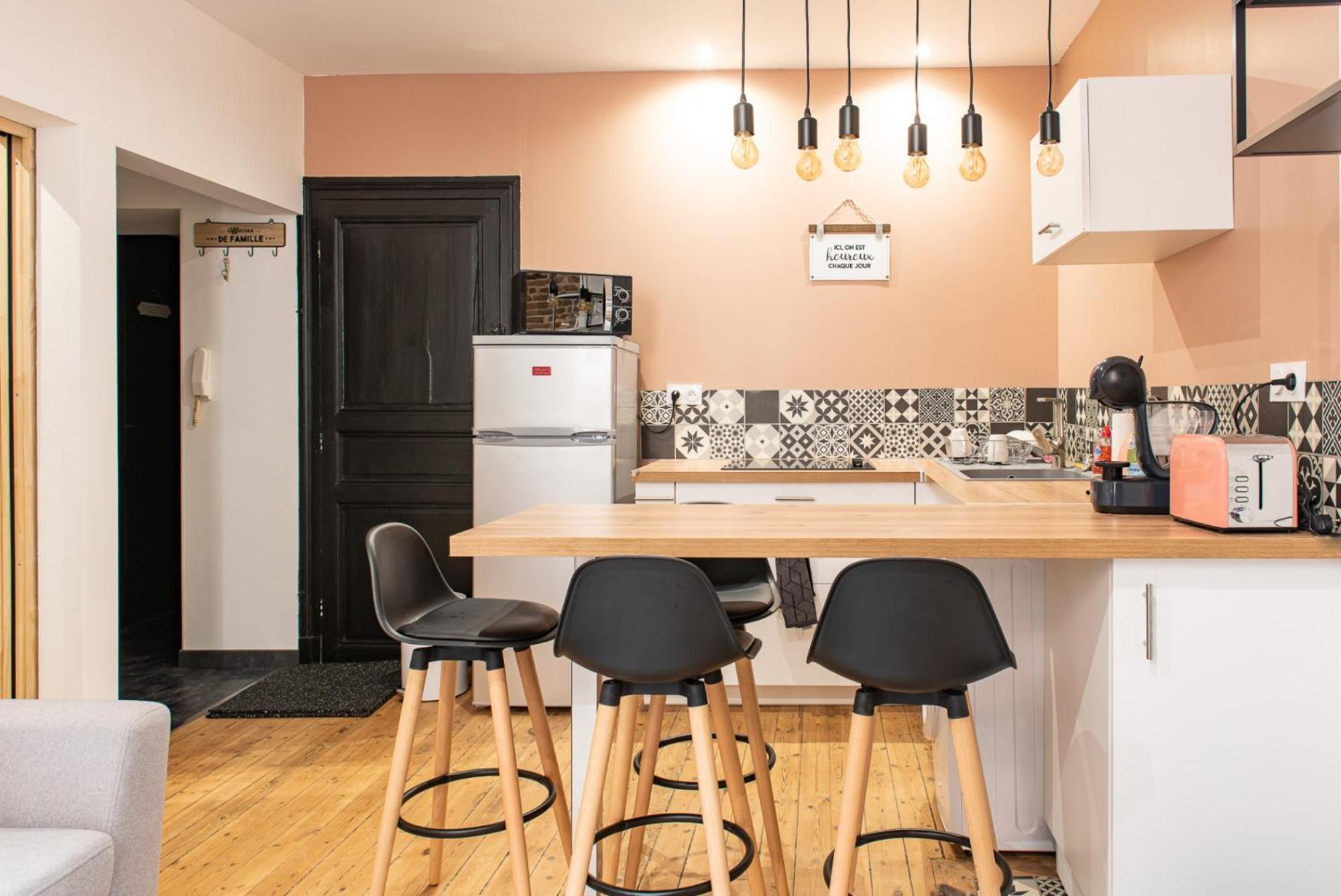 Apartamento Cosyment Parfait Montauban Exterior foto