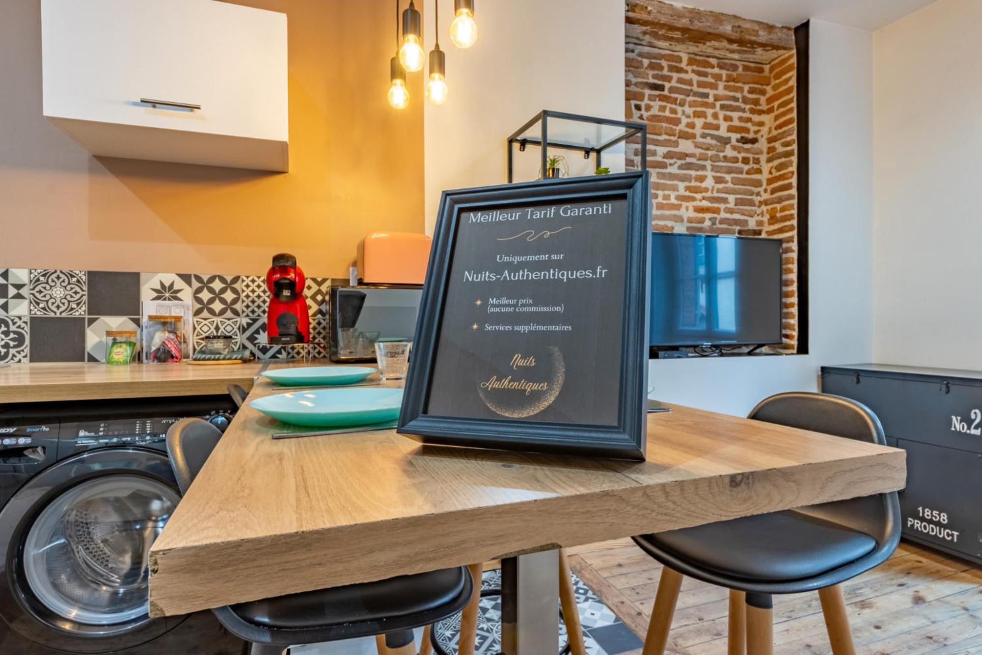 Apartamento Cosyment Parfait Montauban Exterior foto