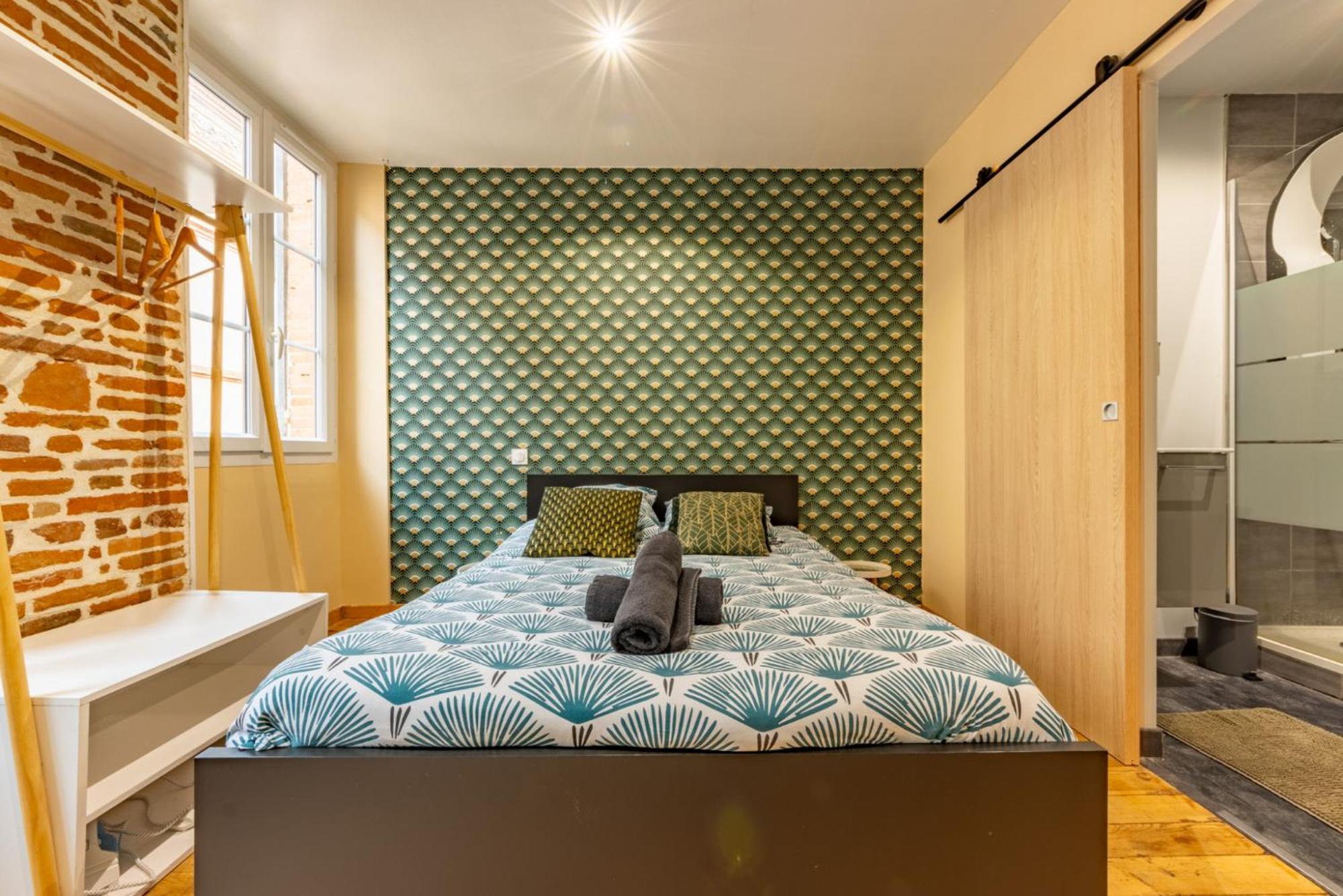 Apartamento Cosyment Parfait Montauban Exterior foto
