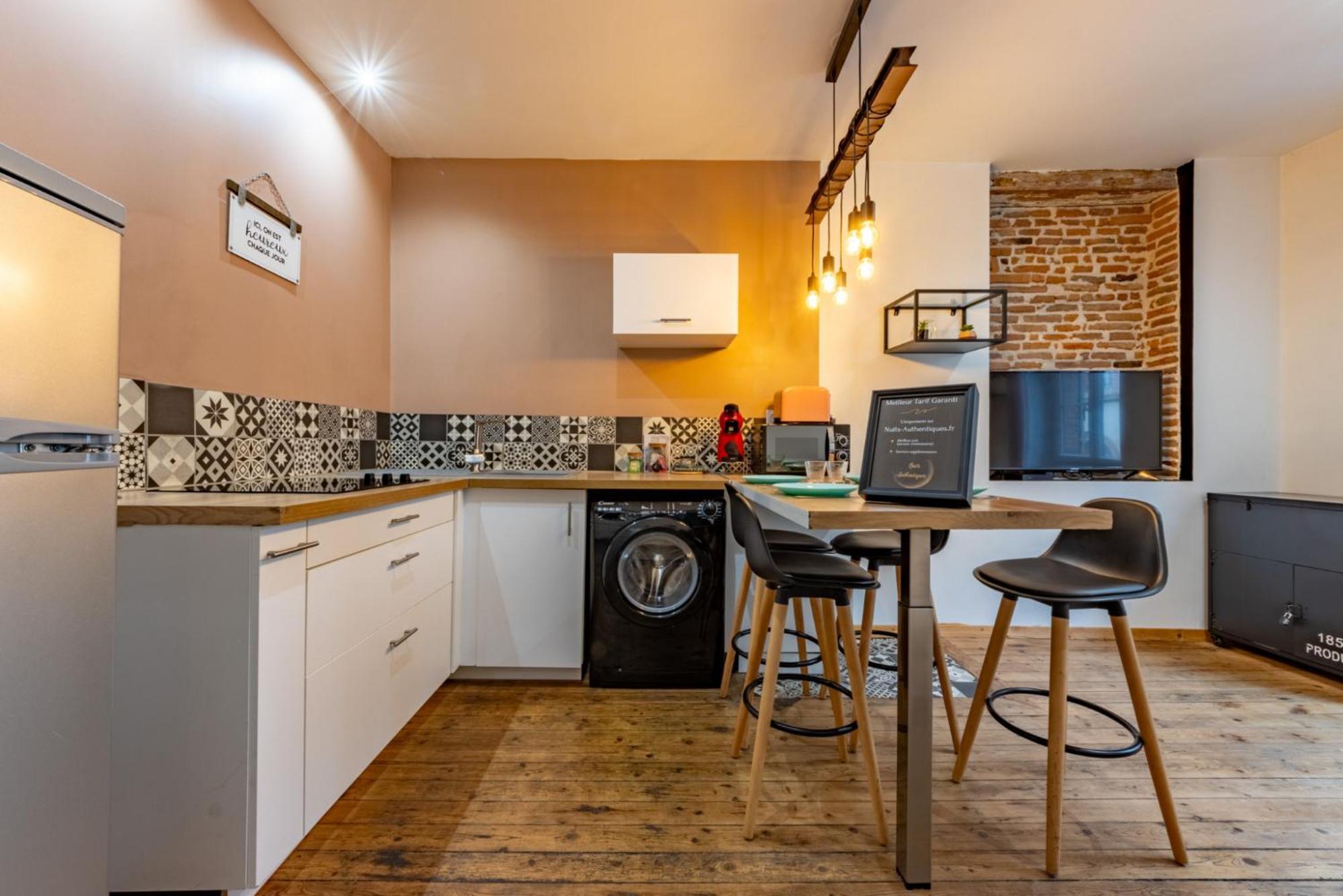 Apartamento Cosyment Parfait Montauban Exterior foto
