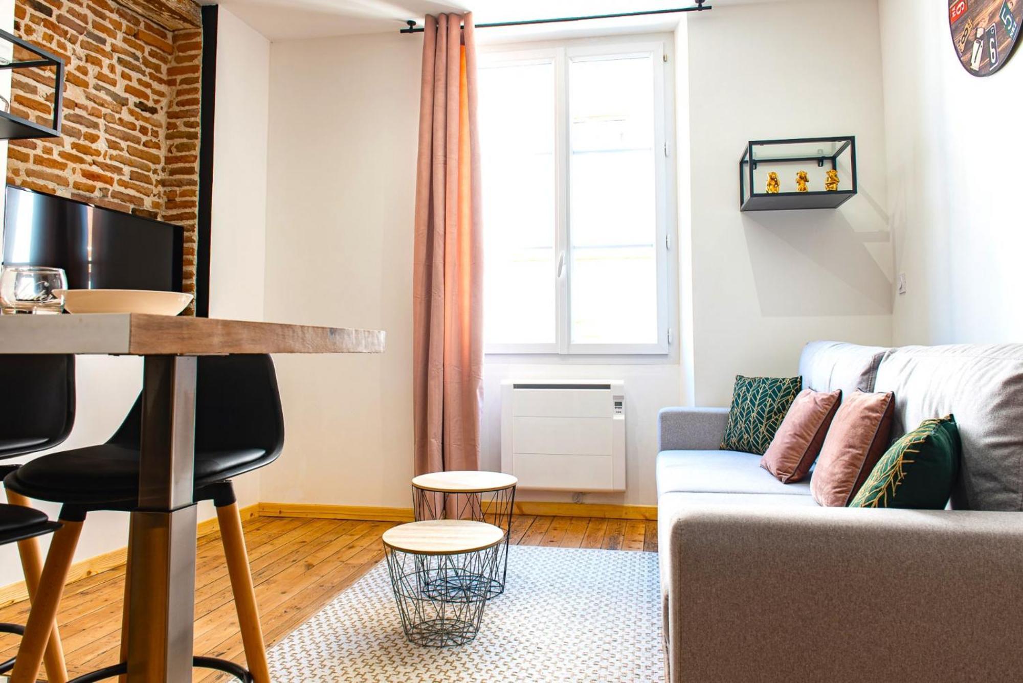 Apartamento Cosyment Parfait Montauban Exterior foto