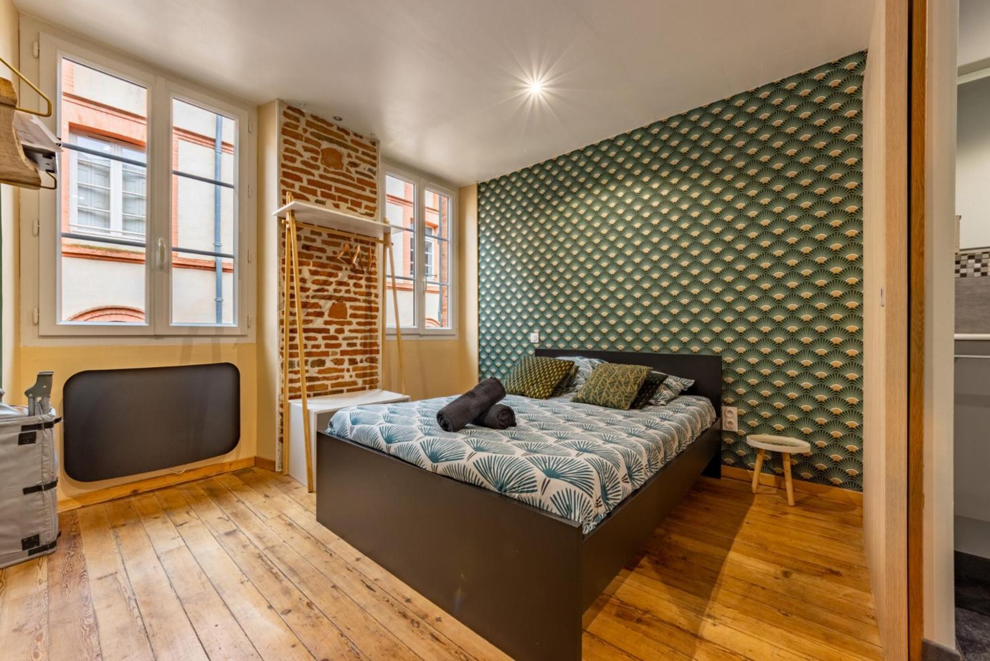 Apartamento Cosyment Parfait Montauban Exterior foto